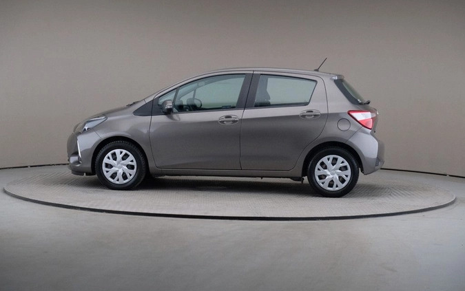 Toyota Yaris cena 56899 przebieg: 83070, rok produkcji 2020 z Modliborzyce małe 154